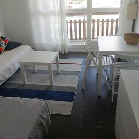 Studio Avec Vue Imprenable Sur La Vallee Serviettes Et Draps Non Inclus Le Devoluy Luaran gambar